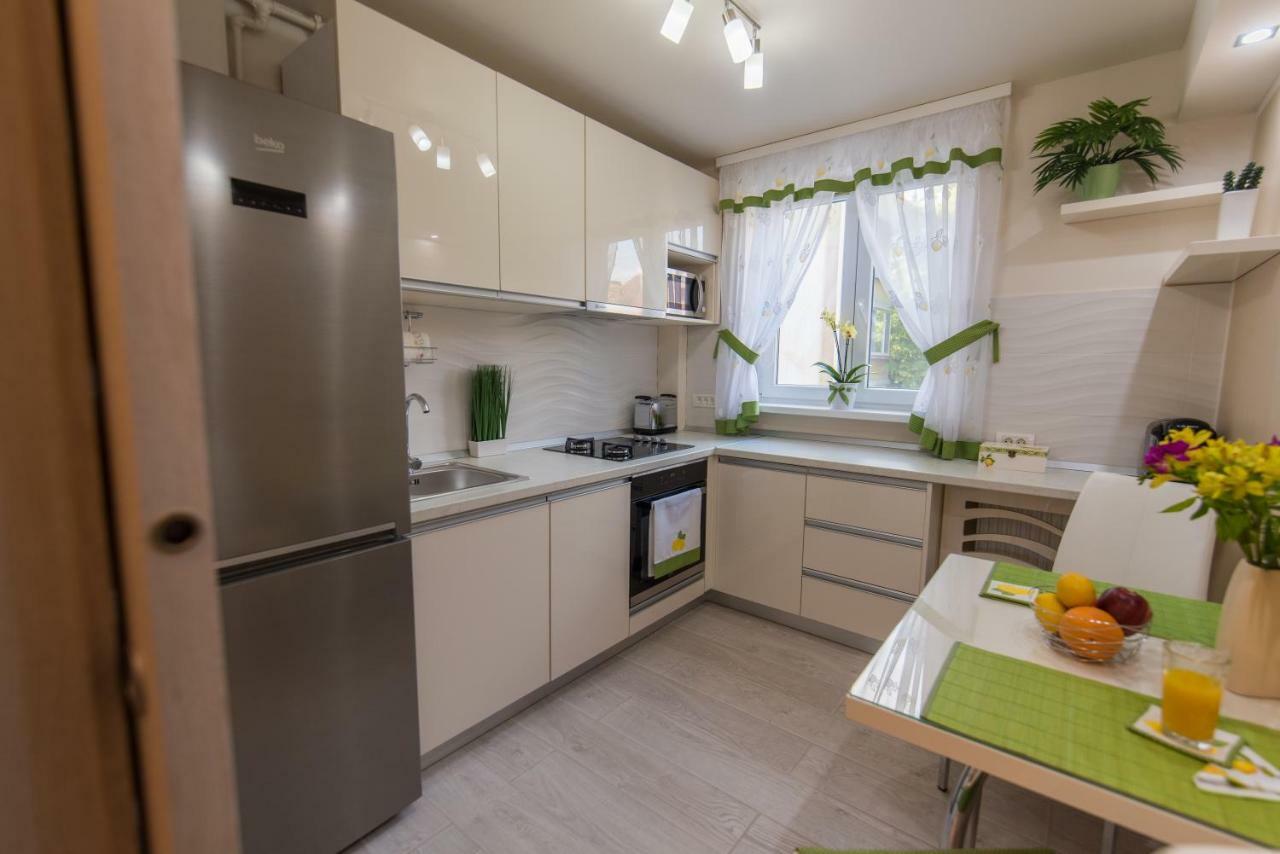 Exotic Rami'S Apartments ทิมิชัวรา ภายนอก รูปภาพ
