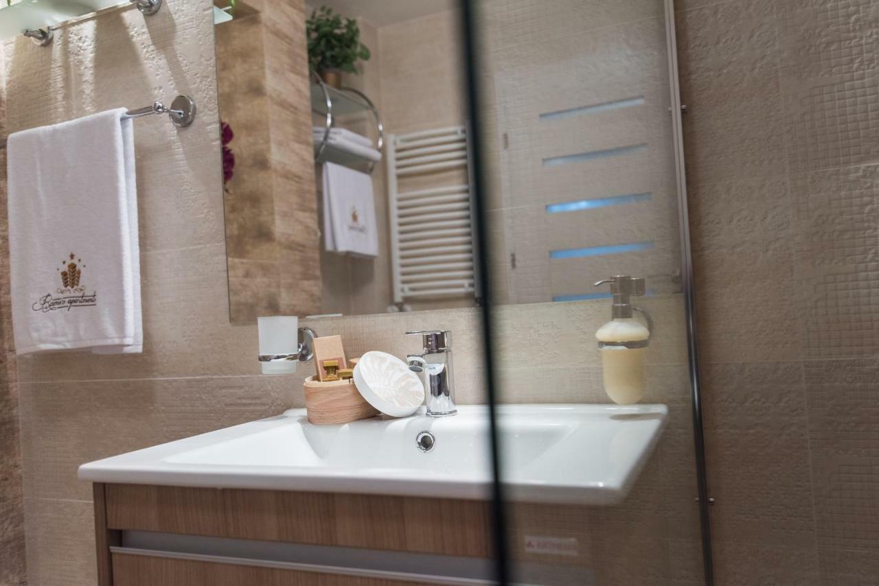 Exotic Rami'S Apartments ทิมิชัวรา ภายนอก รูปภาพ