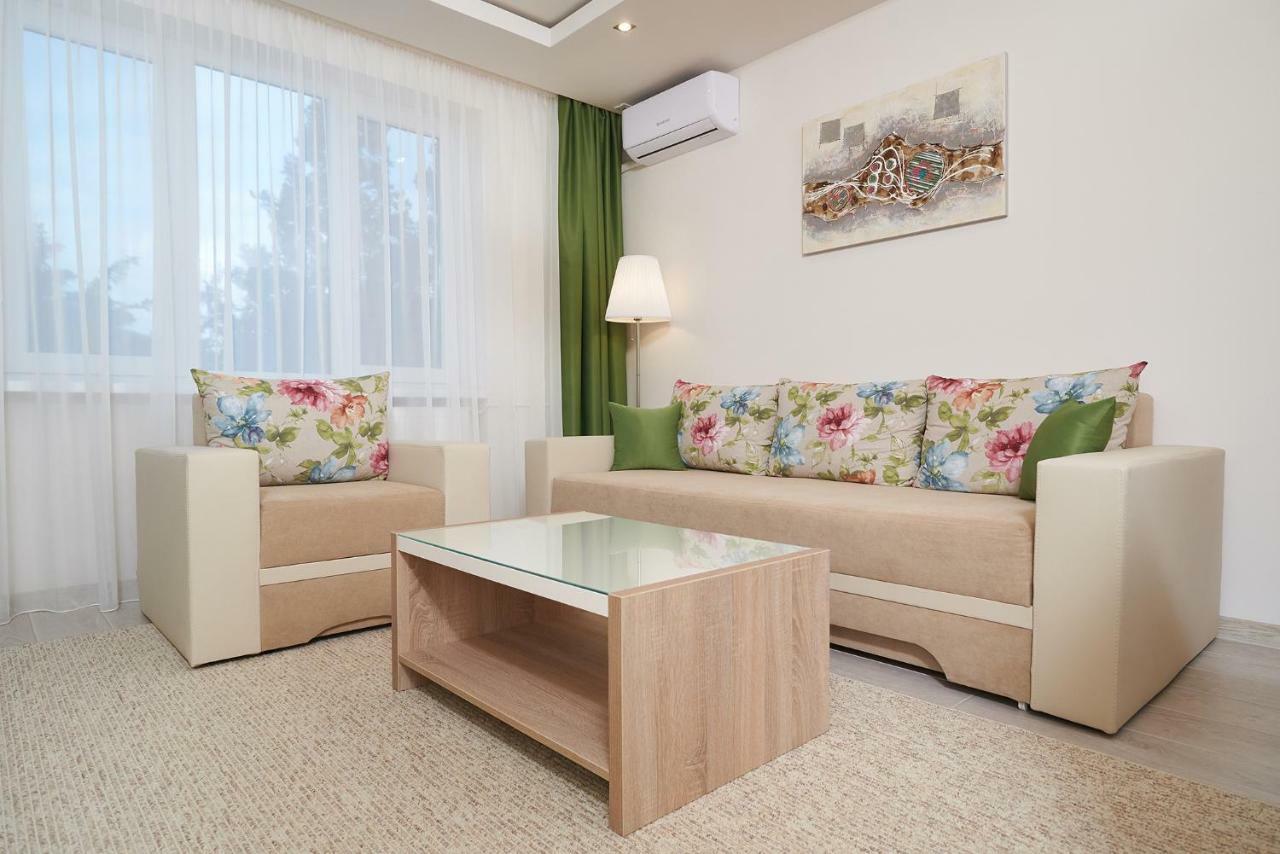 Exotic Rami'S Apartments ทิมิชัวรา ภายนอก รูปภาพ