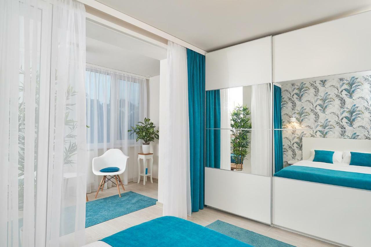 Exotic Rami'S Apartments ทิมิชัวรา ภายนอก รูปภาพ