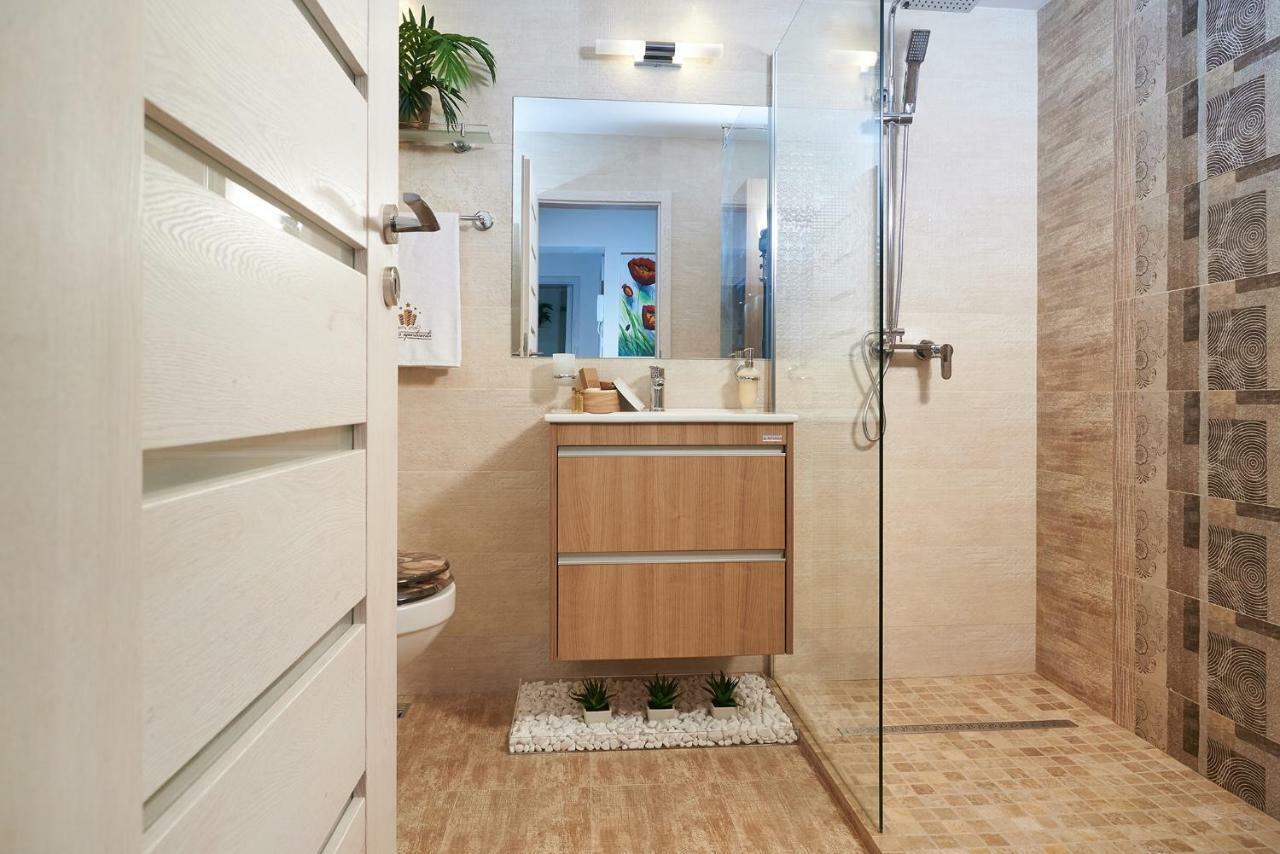 Exotic Rami'S Apartments ทิมิชัวรา ภายนอก รูปภาพ