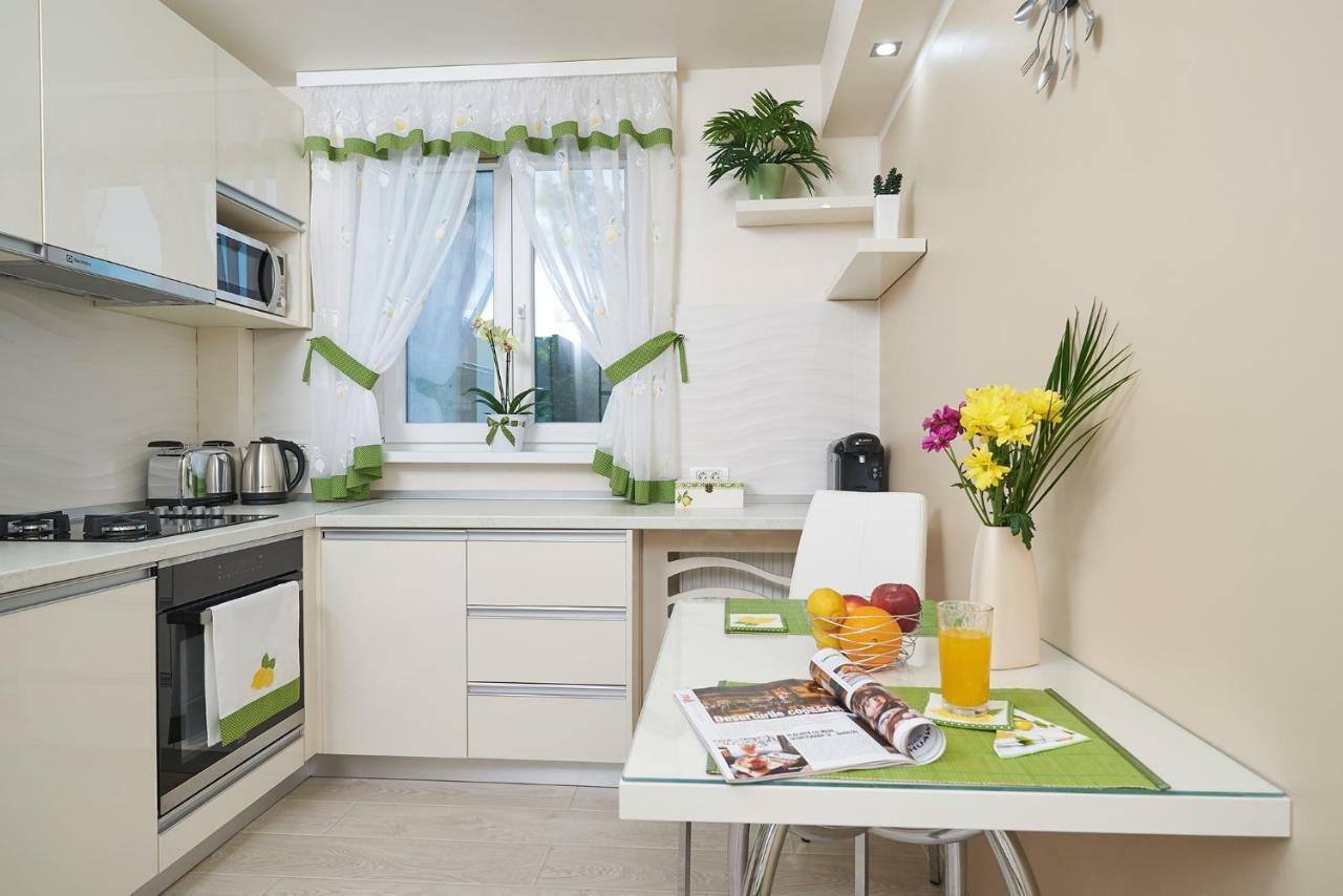 Exotic Rami'S Apartments ทิมิชัวรา ภายนอก รูปภาพ